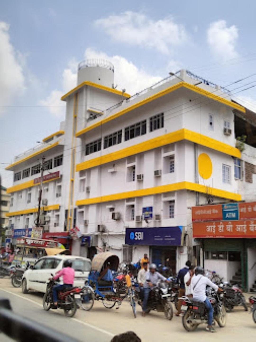 Hotel Supriya International , Bettiah Exterior photo